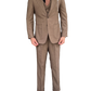A8003 卡其色西裝（Half Canvas）