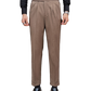 A8008 卡其色西裝（Half Canvas）